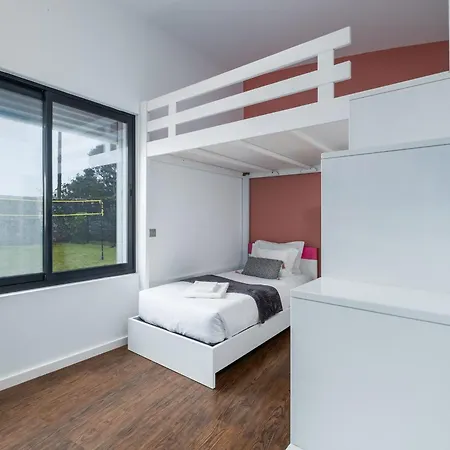 Tabletop Vakantiehuis *