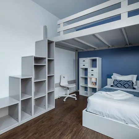 Tabletop Vakantiehuis *