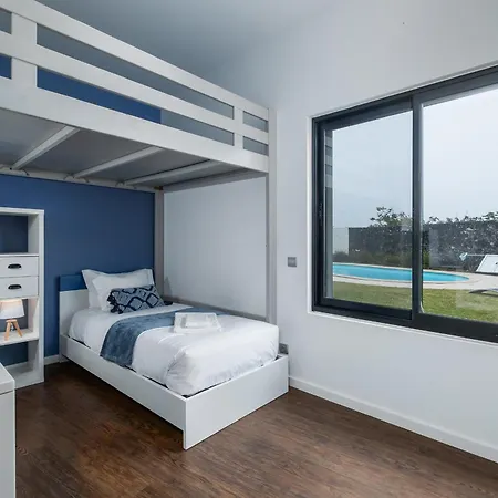 Vakantiehuis Tabletop São Roque