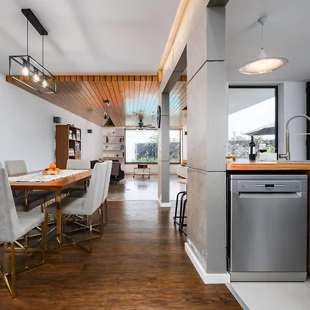 Vakantiehuis Tabletop