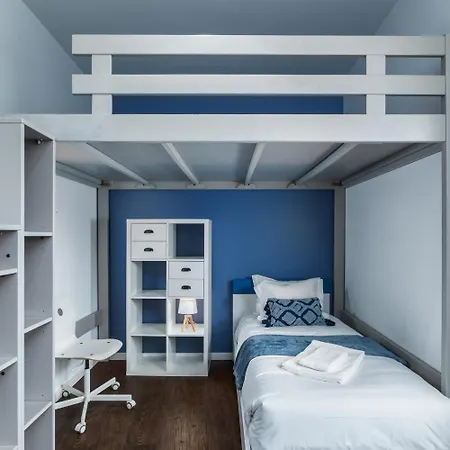 Tabletop Vakantiehuis São Roque