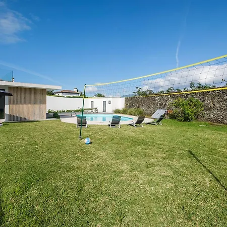 Tabletop Vakantiehuis São Roque