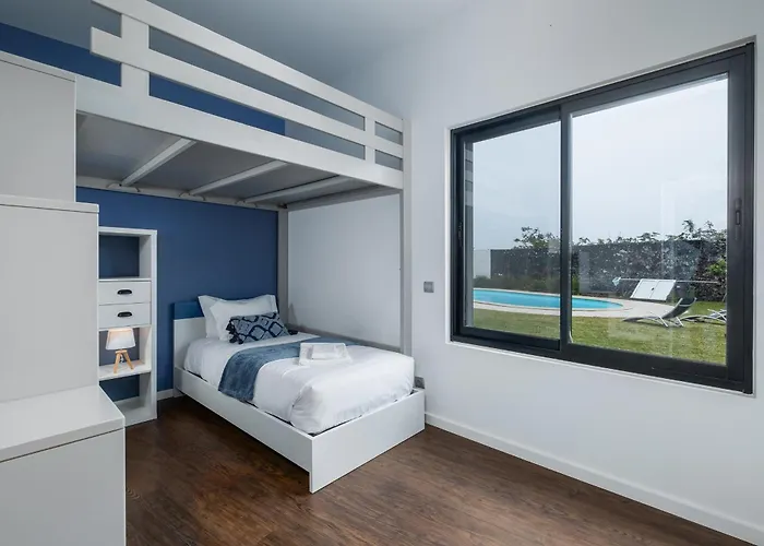 Ferienhaus Tabletop By Azorean Living São Roque