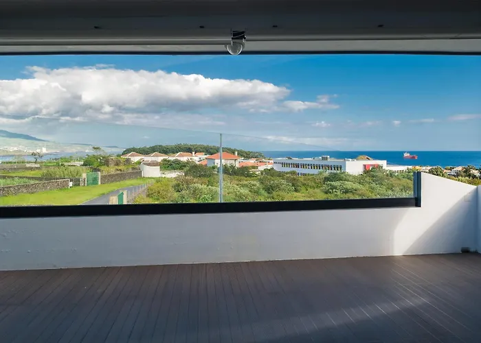 Ferienhaus Tabletop By Azorean Living