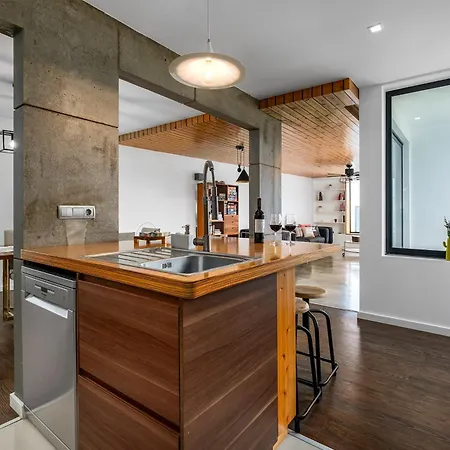 Дом отдыха Tabletop Сан-Роки