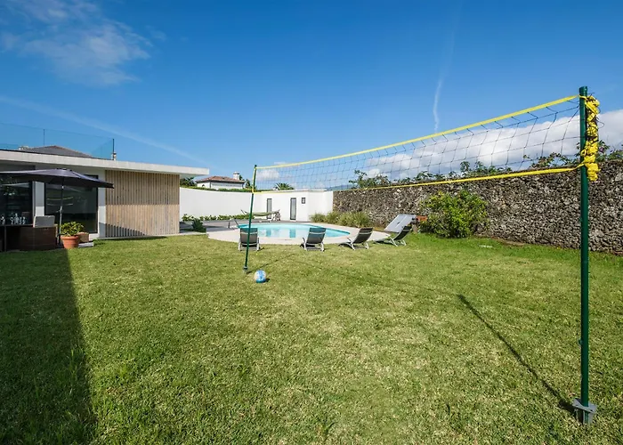 Tabletop Holiday home Sao Roque (Sao Miguel)