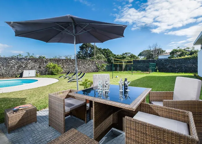 Tabletop Sao Roque (Sao Miguel)